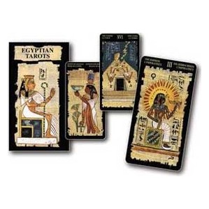 Egyptian Tarot Deck