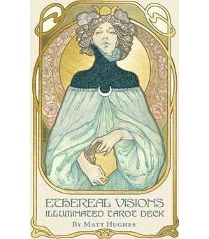 Ethereal Visions tarot by Matt Hughes