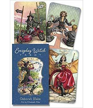 Everyday Witch Mini by Deborah Blake Everyday Witch Mini by Deborah Blake