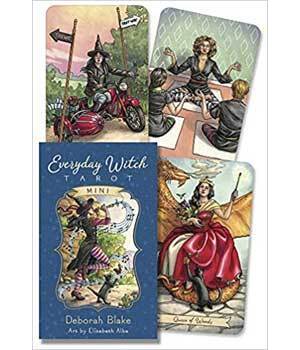 Everyday Witch Mini by Deborah Blake