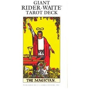 Giant Rider-Waite Deck