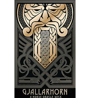 Gjallarhorn, Norse oracle by Matt Hughes