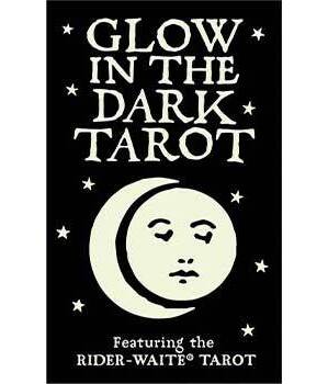 Glow in the Dark tarot