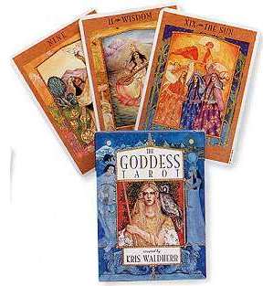 Goddess Tarot