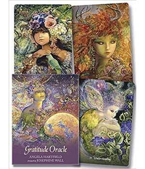 Gratitude Oracle by Hartfield & Wall Gratitude Oracle by Hartfield & Wall