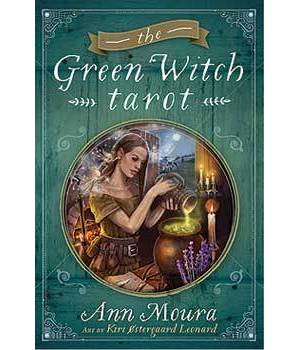 Green Witch Deck & Book