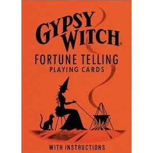 Gypsy Witch Playing Cards Deck