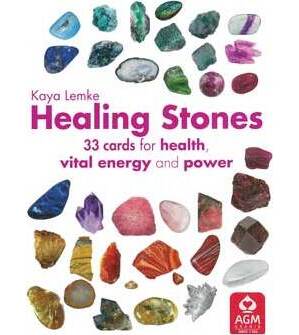 Healing Stones cards by Kaya Lemke Healing Stones cards by Kaya Lemke