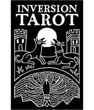 Inversion Tarot tin by Jody Boginski Barbessi