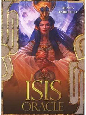 Isis Oracle Deck Isis Oracle Deck