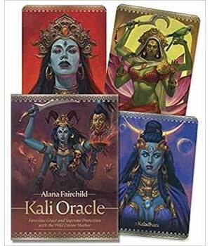 Kali Oracle by Alana Fairchild Kali Oracle by Alana Fairchild