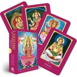 Lakshmi Oracle by Jensen & Jeevanandham Lakshmi Oracle by Jensen & Jeevanandham
