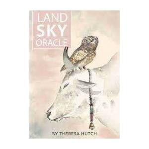 Land Sky oracle by Theresa Hitch