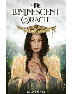Luminescent Oracle by Ana Neves