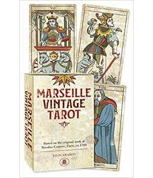 Marseille Vintage tarot