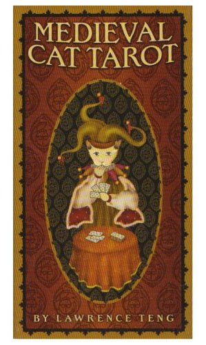 Medieval Cat Tarot Deck