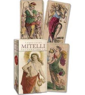 Mitelli (1660 ca) Mitelli (1660 ca)