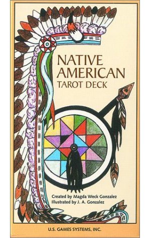 Native American Tarot Deck