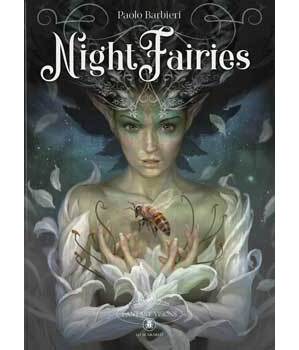 Night Fairies Oracle by Paolo Barbieri