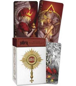 Notoria: Tarot in Light by Fabio Listrani Notoria: Tarot in Light by Fabio Listrani