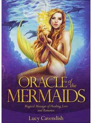 Oracle Of The Mermaids Deck Oracle Of The Mermaids Deck
