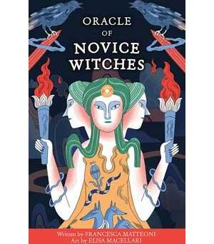 Oracle of Novice Witches by Matteoni & Macellari
