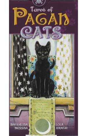 Pagan Cats Deck