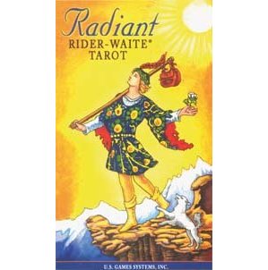 Radiant Rider-Waite Deck