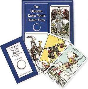 Rider-Waite Deck & Book