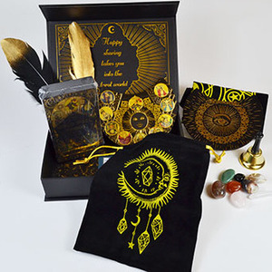 Rider-Waite tarot deck Kit