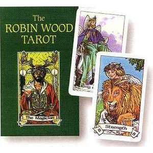 Robin Wood Deck