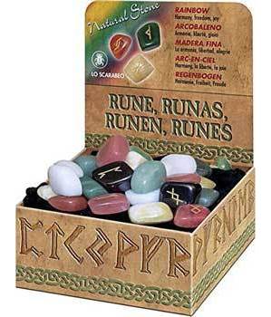 Runes Rainbow Runes Rainbow