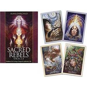 Sacred Rebels Oracle Sacred Rebels Oracle