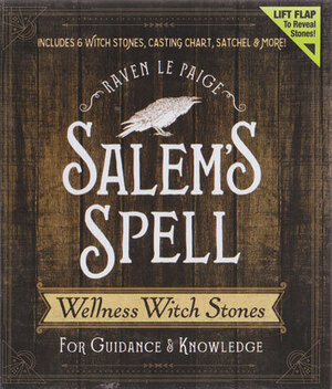 Salem's Spell Wellness Witch Stones Salem's Spell Wellness Witch Stones