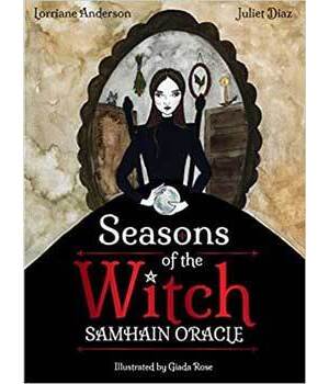 Seasons of the Witch oracle by Anderson & Diaz Seasons of the Witch oracle by Anderson & Diaz