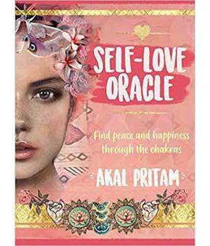 Self Love oracle by Akal Pritam