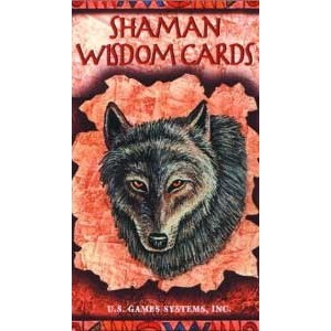 Shaman Wisdom Cards Deck
