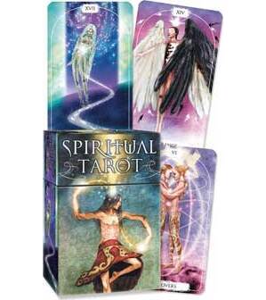 Spiritual Tarot by DiMaggio, Mattioli & Fravolini