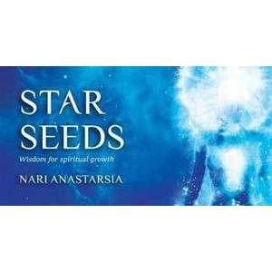 Star Seeds cards by Nari Anastarsia Star Seeds cards by Nari Anastarsia