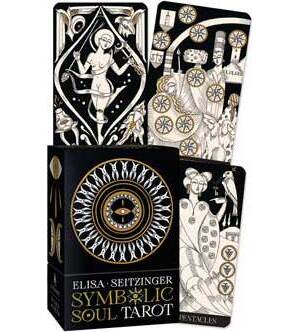 Symbolic Soul tarot by Elisa Seitzinger