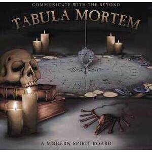 Tabula Mortem spirit board Tabula Mortem spirit board
