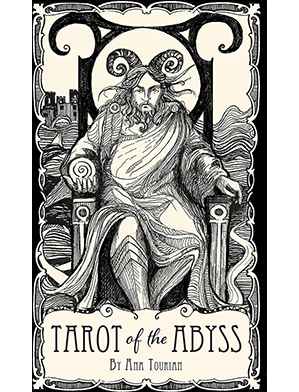 Tarot of the Abyss by Ann Tourian