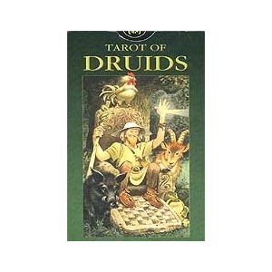 Tarot Of The Druids