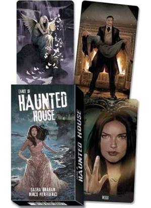 Tarot of Haunted House by Graham & Pierfederici