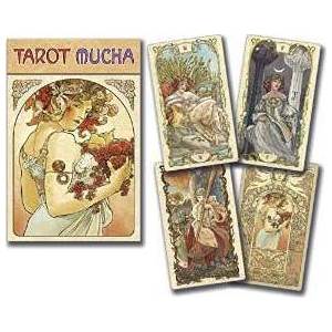 Tarot Mucha Tarot Mucha