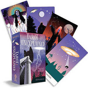 Tarot Unexplained by Davezilla