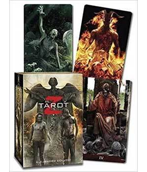 Tarot Z by Alejandro Colucci Tarot Z by Alejandro Colucci