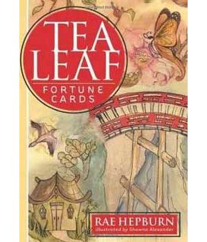 Tea Leaf Fortune Cards