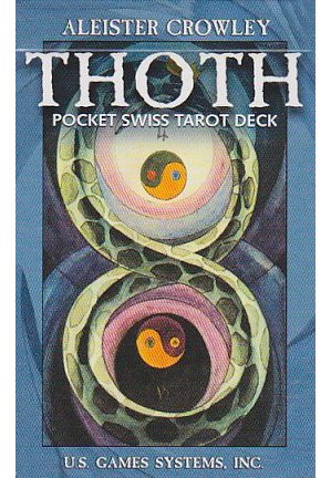Thoth Pocket Swiss Tarot Deck