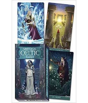 Universal Celtic tarot by Nativo & Scagliotti